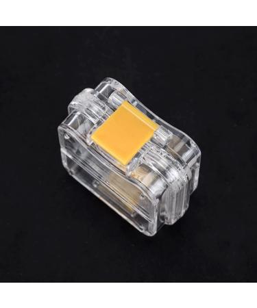 Sirxlevcy 10pcs Plastic Denture Tooth Box Set - High Quality Dental Storage Solution for Implants & Membranes - Buy Online on GoSupps.com