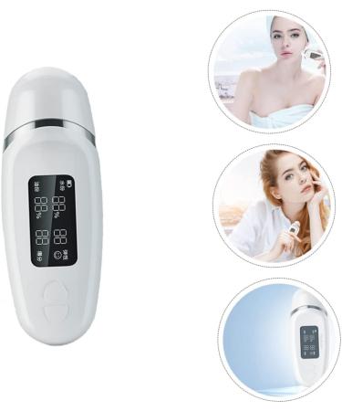 Housoutil Skin Moisture Test Abs Meter - Intelligent Hydration Analyzer for Healthy Skin | International Shipping - Buy Online on GoSupps.com