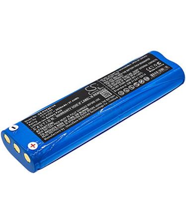Estry Battery Replacement for 1605C 16058 1974 2142 16059 1605R 1605 1605A 16052 1605W 4ICR19/65