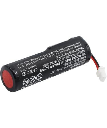 Replacement Battery for Thermo Scientific S1 Pipet Filler | Fits Y/W0823 TS 22688 22688-VAN | International Shipping Available - Buy Online on GoSupps.com