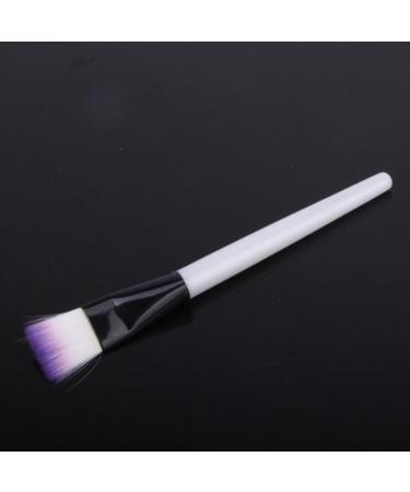 Frcolor 10pcs Women Tool Handle Plastic Mud Facial Mask Applicator Brush - Makeup Brush Set for Skincare & Beauty - Buy Online on GoSupps.com