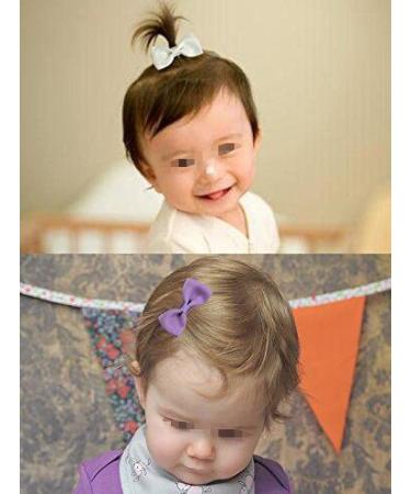 20 Multi-Colored Durable Hairpins & Clips for Girls Toddlers & Women - No Fray No Slipping - Buy Online on GoSupps.com