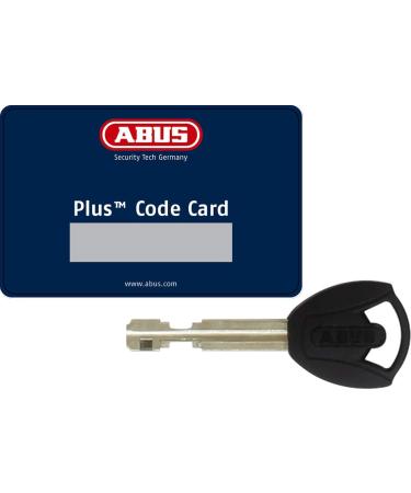 ABUS Pro Shield Plus 5950 NR Frame Lock with 6KS/100 Connecting Chain & ST 5950 Lock Bag - Secure Your Bike - Buy Online on GoSupps.com