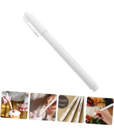 PRETYZOOM 2sets Baking Pigment Pen Cakes Biscuits Edible Markers for Cookie Decorating Cake Pens Plastic 4pcs*2 - Buy Online on GoSupps.com