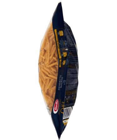  Italian Gourmet E.R. Barilla Pasta Selezione Oro Chef Pennette Rigate N 72 Lot de 6 p tes italiennes 3 kg + Polpa Italian Gourmet 400 g - Buy Online on GoSupps.com