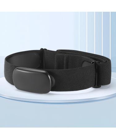 Juchrzey Heart Rate Sensor with Chest Strap - IP67 Waterproof Fitness Tracker for Running Cycling & Sports - Buy Online on GoSupps.com