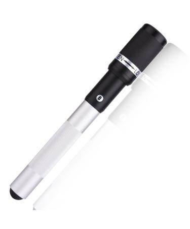 VGEBY 12.6 Inch Cue Extender Aluminum Alloy Billiard Holder Push On Telescopic Cue Extension Cue Stick Extension
