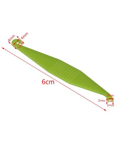 15PCS RZJZGZ Dental Elastic Rubber Bands Placers for Braces - Disposable Plastic Orthodontic Elastic Placers - Buy Online on GoSupps.com