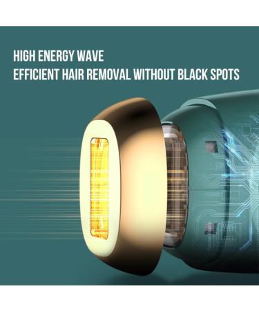 IPL Laser Hair Removal Device for Women & Men Permanent Results for Armpits Legs Arms & Bikini Line - Buy Online on GoSupps.com