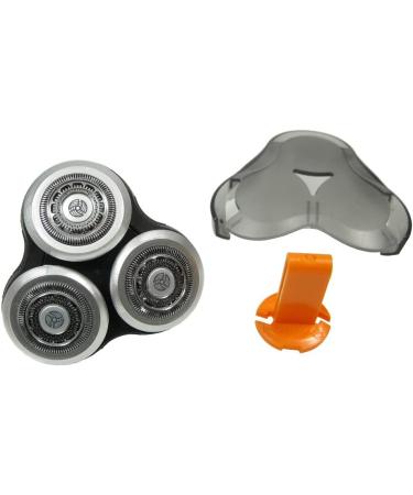 Buy Trade-Shop Schauerk Head for Philips Razors S9511 S9522 S9531 S9711 S9731 S9911 S9988 - Compatible Replacement with Protective Cap - Buy Online on GoSupps.com