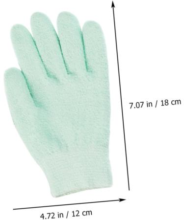 minkissy 3 Pairs Gel Gloves Mittens Kids Hand Repair Gloves Silicone Hand Gloves Silicone Gloves Night Moisturizing Gloves Lotion Gloves Overnight Miss Spandex Leather Gloves Care - Buy Online on GoSupps.com