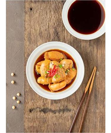 Sempio Naturally Brewed Soy Sauce 501 - 29.08 Fl Oz (860mL) Non-GMO Kosher - Buy Online on GoSupps.com