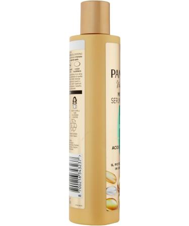  Pantene Pantene Pro-V Miracle Serum Silky Smooth Shampoo with Hyaluronic Acid The Power of a Serum in Shampoo for Frizzy and Dry Hair 250 ml - Buy Online on GoSupps.com