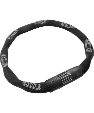 Buy Abus Chain Lock 8808C - Durable 85cm Steel Lock with Easy-to-Read Numbers - Security Level 9 | International Shipping Available - Buy Online on GoSupps.com