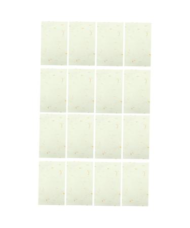 TEHAUX 80 Sheets White Drawing Paper Printable Rice Paper Chinese Calligraphy Writing Brush Art Paper As Shownx2pcs 28*17 cmx2pcs