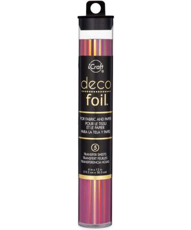 Deco Foil Transfer Sheets - Fairy Tales Collection - Buy Online on GoSupps.com