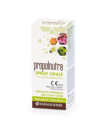 Farmaderbe Farmaderbe Propolnutra Spray oral 30 ml