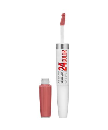 Maybelline Superstay 24 Hour Lip Color 265 Always Orchid 265 Always Orchid 1 count (Pack of 1) - Buy Online on GoSupps.com