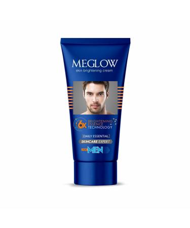 Meglow Premium Fairness Cream Spf 15 For Men (50G)