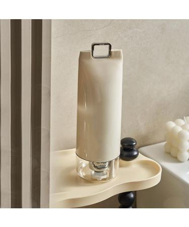 Travel Toothbrush Case | Portable Plastic Holder for Stylish Oral Care | Perfect for Travel Camping Home & School - Buy Online on GoSupps.com