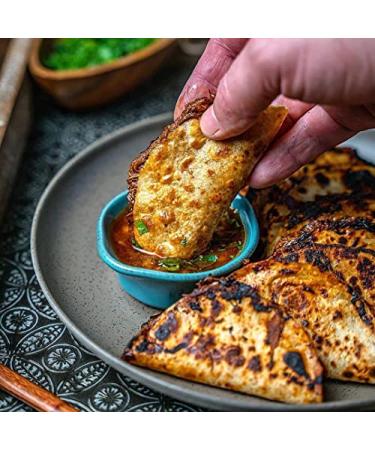 Mr. Tortilla 1 Net Carb Tortillas  Keto Vegan Kosher  Multigrain (24 Tortillas) - Buy Online on GoSupps.com