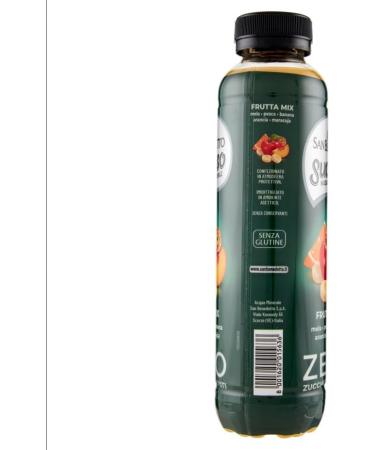  CAIYA 3X Saint Beno t Juicy Zero Fruit Mix Fruit Flavored Drink 400ml 3 Bottles - Summer Drink 2023 - Buy Online on GoSupps.com