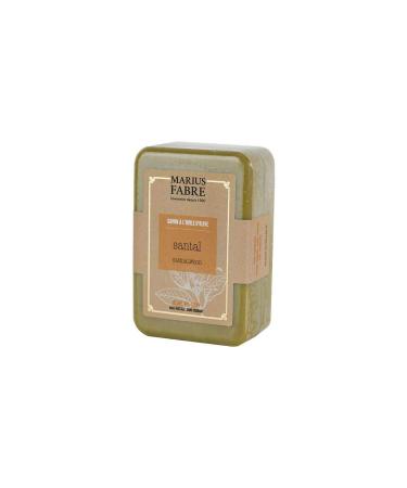 Marius Fabre Sandalwood Vegetable Soap 250 g