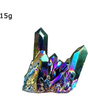 Buy Natural Crystal Cluster Geode Stones | Irregular Amethyst Druzy Specimens for Home Decor - International Shipping - Buy Online on GoSupps.com