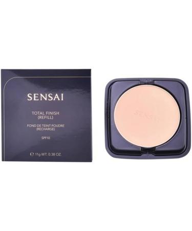 Kanebo Sensai Total Finish Refill 204.5 - Warm Beige 11g | Buy Internationally - Best Price & Fast Shipping! - Buy Online on GoSupps.com
