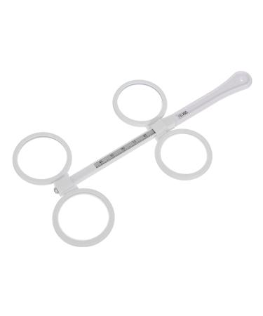 Uonlytech 4-Piece Optometry Glasses Accessories Set | Adjustable PD Lens Flipper Instrument for Accurate Vision Testing - Buy Online on GoSupps.com