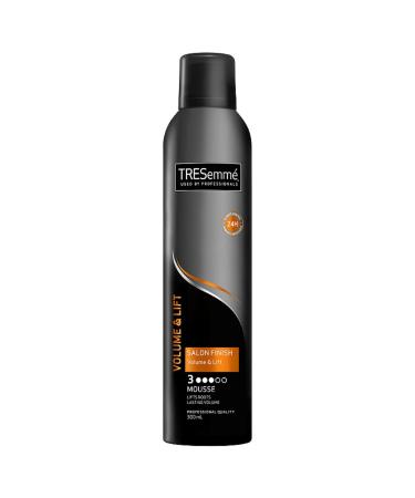 TRESemme Volume and Lift Extra Body Mousse 300ml 300 ml (Pack of 1)