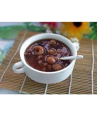 4 Pound (1816 grams) Dried Longan fruit pulp Grade A from Guangdong. - Buy Online on GoSupps.com