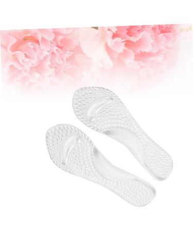 FOMIYES High Heel Gel Insoles for Women | Comfortable Shoe Gel Pads & Insoles | Perfect for High Heels - Buy Online on GoSupps.com