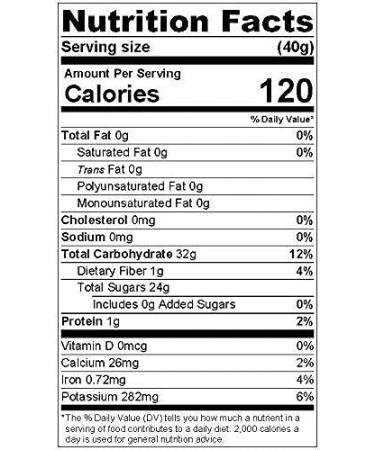 Organic USA Zante Currants - Dried Seedless Grapes 10 lbs. - Sweet & Tangy Superfood Snack by Presto Sales LLC - Buy Online on GoSupps.com