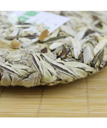 200g 2014yr Bud/Ya Bao Bud Wild White Gemmae Puer Tea Cake Old Tree Puerh Tea - Buy Online on GoSupps.com