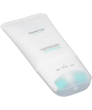 Neck Firming Cream Roller Double Niacinamide Roller Neck Cream Fade Fine Lines Prevent Aging Nasolabial Folds - Buy Online on GoSupps.com