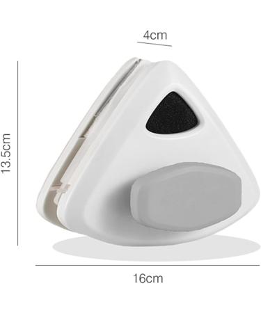 Window Cleaner Magnetic Double-Side Glass Cleaner Wiper Window Cleaner Glass Cleaning Tool Brush for Double Glazed Window (15 24mm) - Buy Online on GoSupps.com