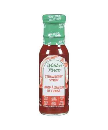 Walden Farms Strawberry Syrup