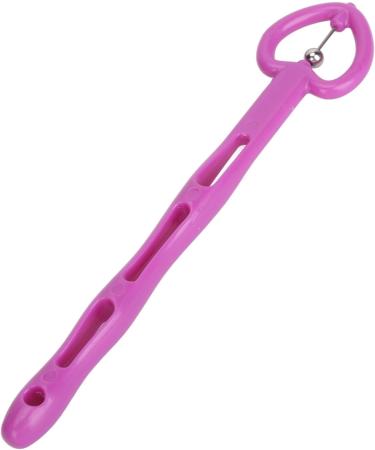 Professional Oral Muscle Training Device - Improve Speech Clarity with Purple Tongue & Mouth Exerciser - Buy Online on GoSupps.com