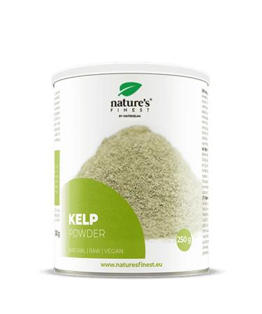 Nature's Finest algae powder |100 % pure seaweed or combination powder rich in iodine |If thyroid hormones and metabolism regulate cleans the body |Quality of third -party providers tested