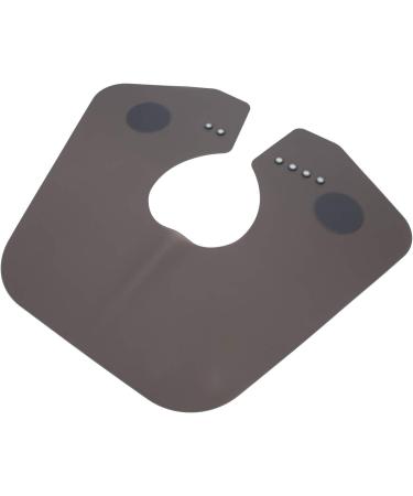 KUIKUI Professional Silicone Waterproof Hairdressing Shawl - Protects Clothes and Skin from Chemicals Water and Hair - Buy Online on GoSupps.com