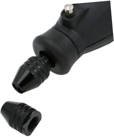 NUOBESTY Mandrin De Perceuse Sans Cl Pour Adaptateur Emmanchement Sp cial Mandrin Mors Alliage Noir Compatible Avec Forets - Buy Online on GoSupps.com