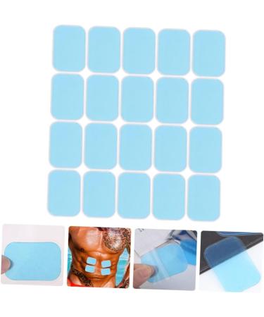 Hapinary 60st Hydrogel Relaxation Mat - Portable ABS Belly Trainer Gel Pad & Fitness Accessories - Buy Online on GoSupps.com