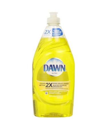 DAWN Ultra Dishwashing Liquid Lemon Scent 532 ML