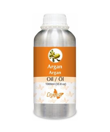 CRYSALIS Crysalis Huile d'argan (Argania spinosa) - 1000 ml