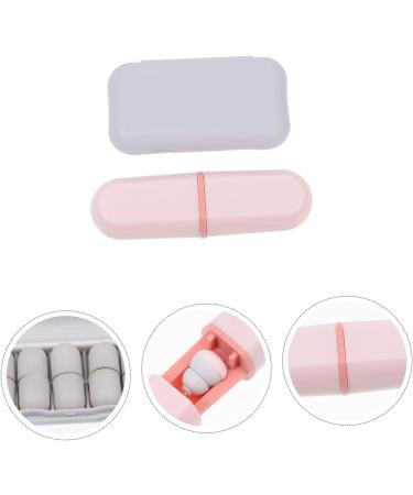Anti-Noise Silicone Ear Defenders for Students - Noise Reduction Hearing Protection Set - Pink - Buy Online on GoSupps.com