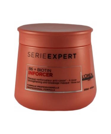 L'Or al Professionnel |Strengthening hair mask for dry and brittle hair with vitamin B6 and biotin series expert inforcer mask inforcer mask old - Buy Online on GoSupps.com