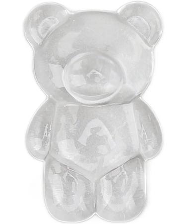 Nail Polish Color Card Portable Cartoon Bear Shape Nail Art Color Card for Beauty Salon - Buy Online on GoSupps.com