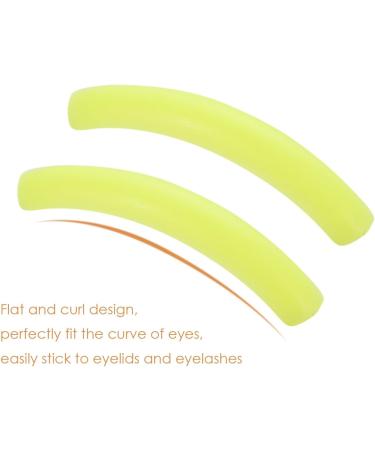 FAMKIT 12 Pair Reusable Silicone Eyelash Perming Pads | Eyelash Lift Curler Refills for Perfect Curling - International Shipping Available - Buy Online on GoSupps.com