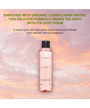YVES ROCHER Comme une Evidence Perfumed Shower Gel 200Ml - Buy Online on GoSupps.com